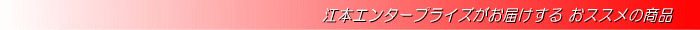 �]�{�G���^�[�v���C�Y�����͂�����@���X�X���̏��i